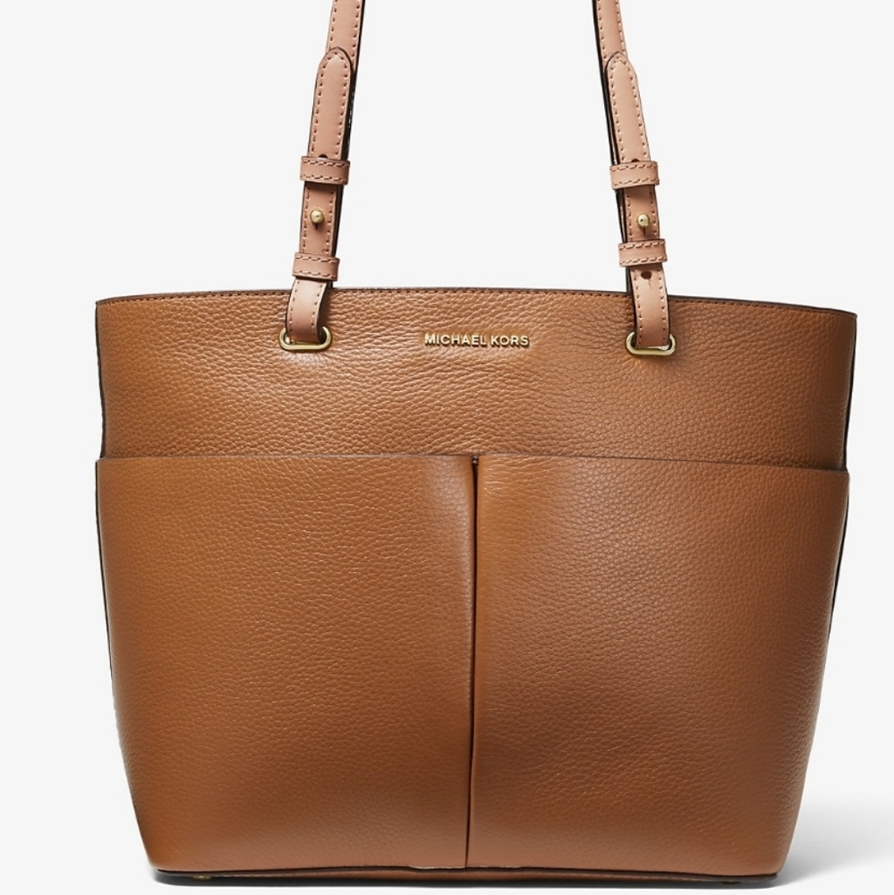Michael Kors Medium Leather Tote
